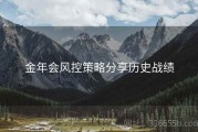 金年会风控策略分享历史战绩