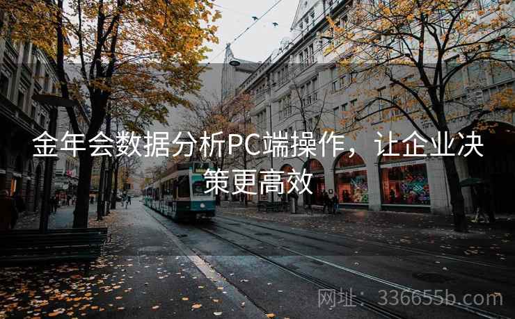 金年会数据分析PC端操作,让企业决策更高效 金年会数据分析PC端操作,让企业决策更高效